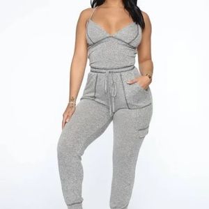 Fashion nova jumpsuit